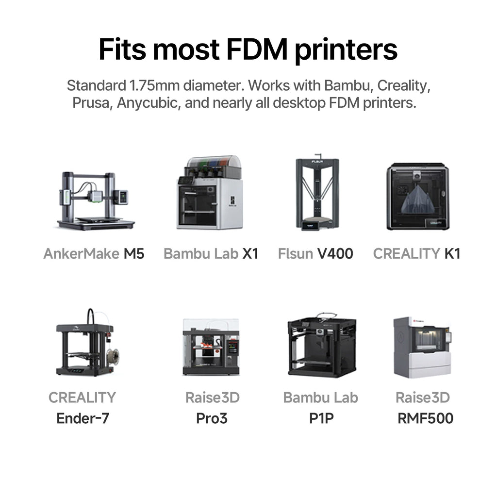 3D Printer Filament TPU