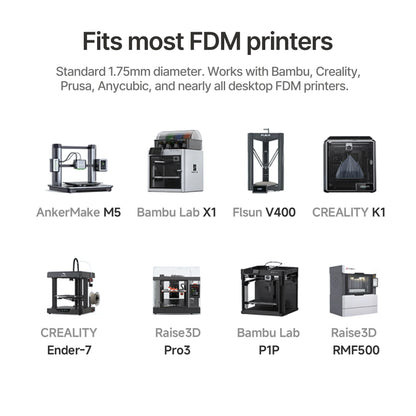 Bulk Silk PLA Filament | Wholesale Shiny PLA for Resale & Workshop Use（MOQ:30pcs）