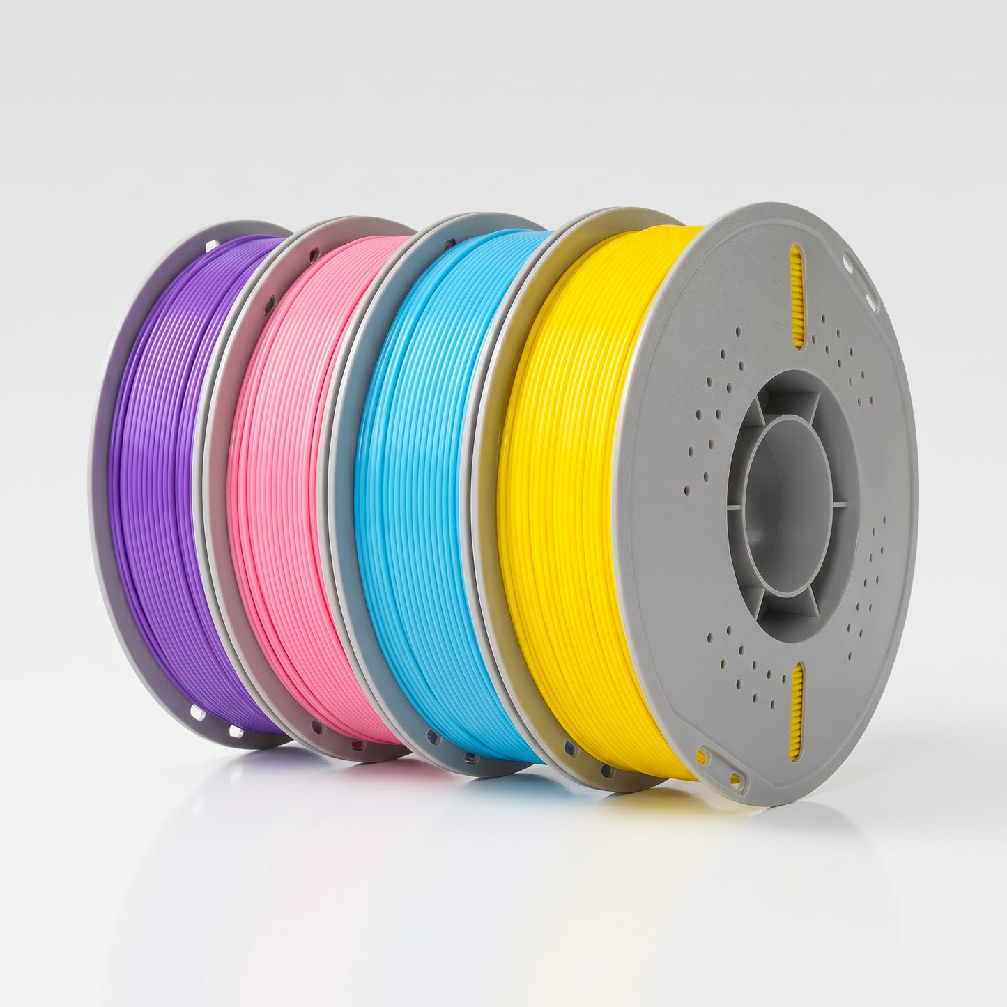 Basic PLA Filament Wholesale | Factory Direct Supply（MOQ:30pcs）