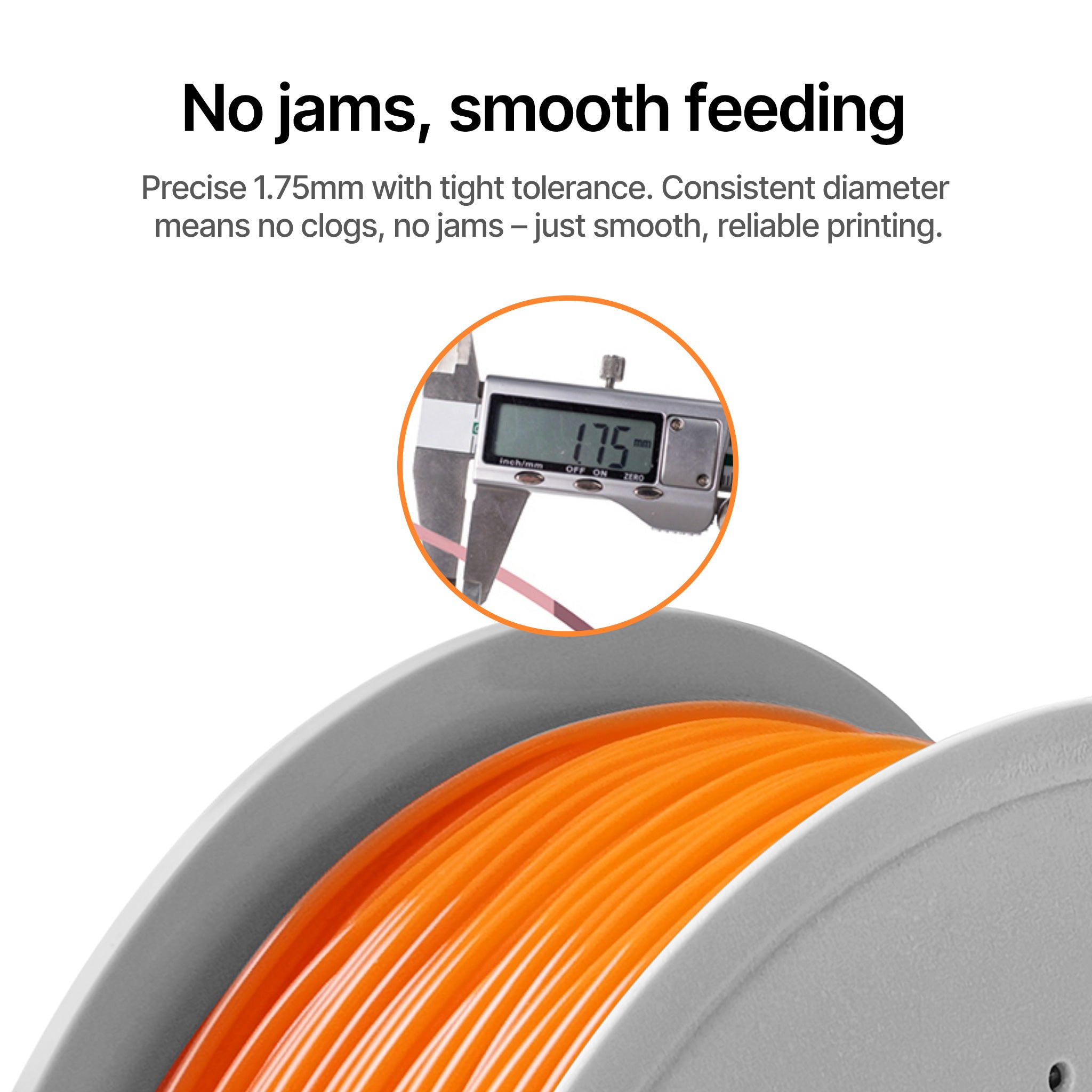 3D Printer Filament TPU