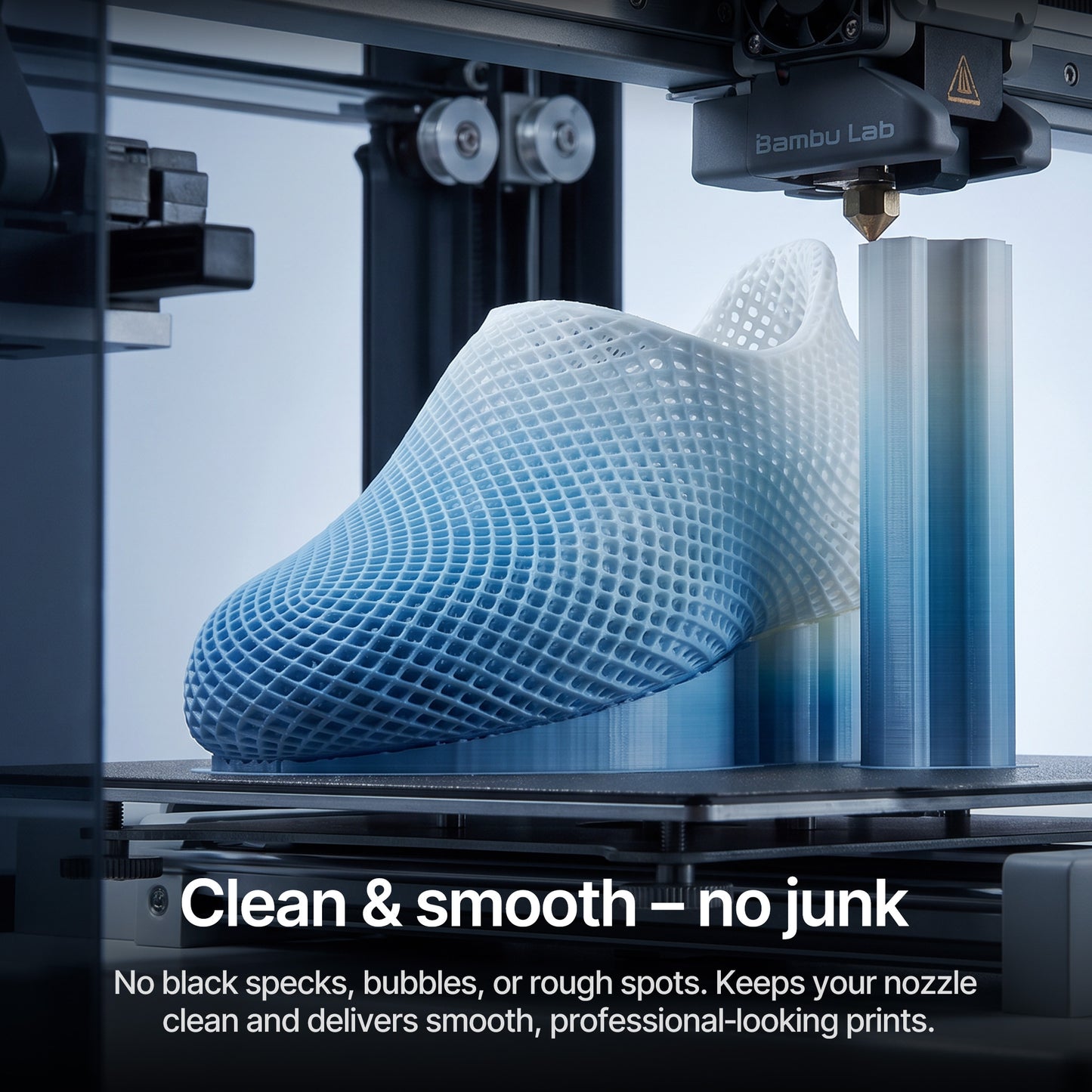 Bulk TPU Filament | Wholesale Elastic 3D Printing Material Full Carton (MOQ:30pcs)