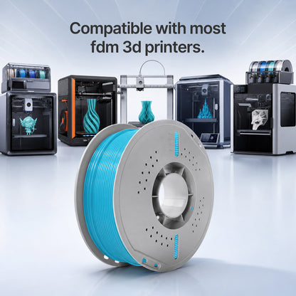 Basic PLA Filament Wholesale | Factory Direct Supply（MOQ:30pcs）