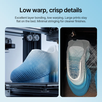 Bulk TPU Filament | Wholesale Elastic 3D Printing Material Full Carton (MOQ:30pcs)