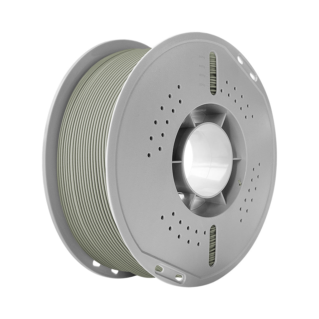 Flowfil Matte PLA Filament 1.75mm 1KG Non-Gloss Finish for 3D Printing（10pcs）