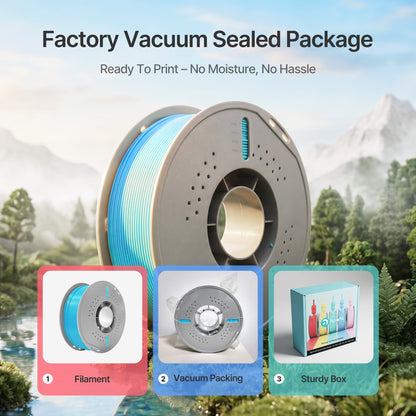 Basic PLA Filament Wholesale | Factory Direct Supply（MOQ:30pcs）